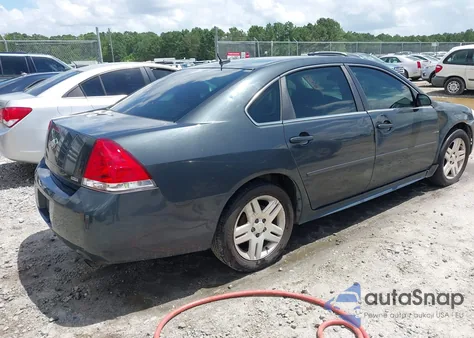 2015 Chevrolet Impala Limited Lt from USA, damaged, VIN 2G1WB5E35F1107801